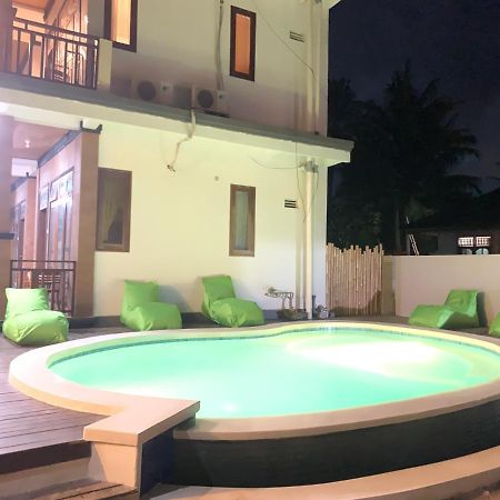 Bima Homestay Lembongan Zewnętrze zdjęcie