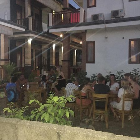 Bima Homestay Lembongan Zewnętrze zdjęcie