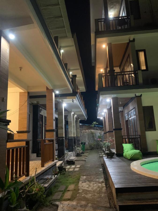 Bima Homestay Lembongan Zewnętrze zdjęcie