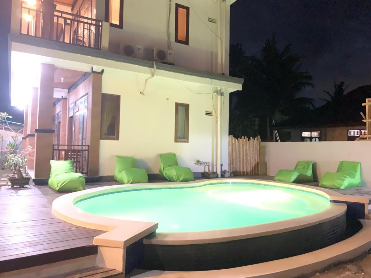 Bima Homestay Lembongan Zewnętrze zdjęcie