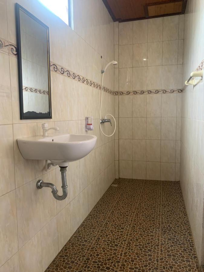 Bima Homestay Lembongan Zewnętrze zdjęcie