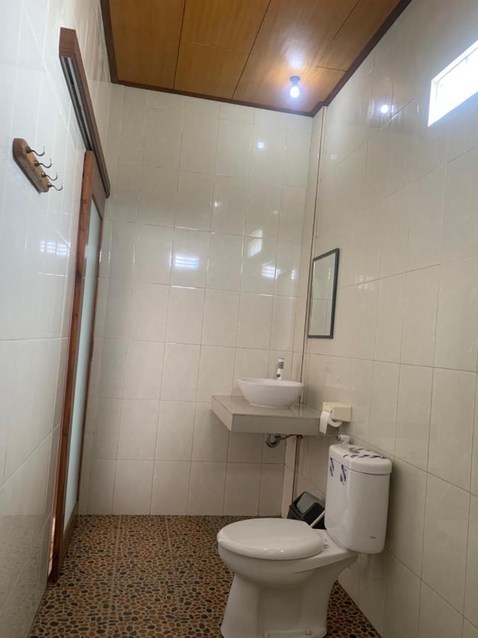 Bima Homestay Lembongan Zewnętrze zdjęcie