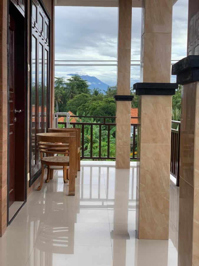 Bima Homestay Lembongan Zewnętrze zdjęcie