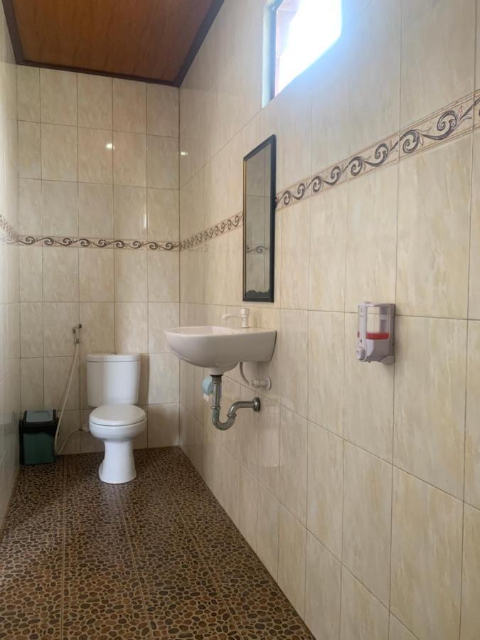 Bima Homestay Lembongan Zewnętrze zdjęcie