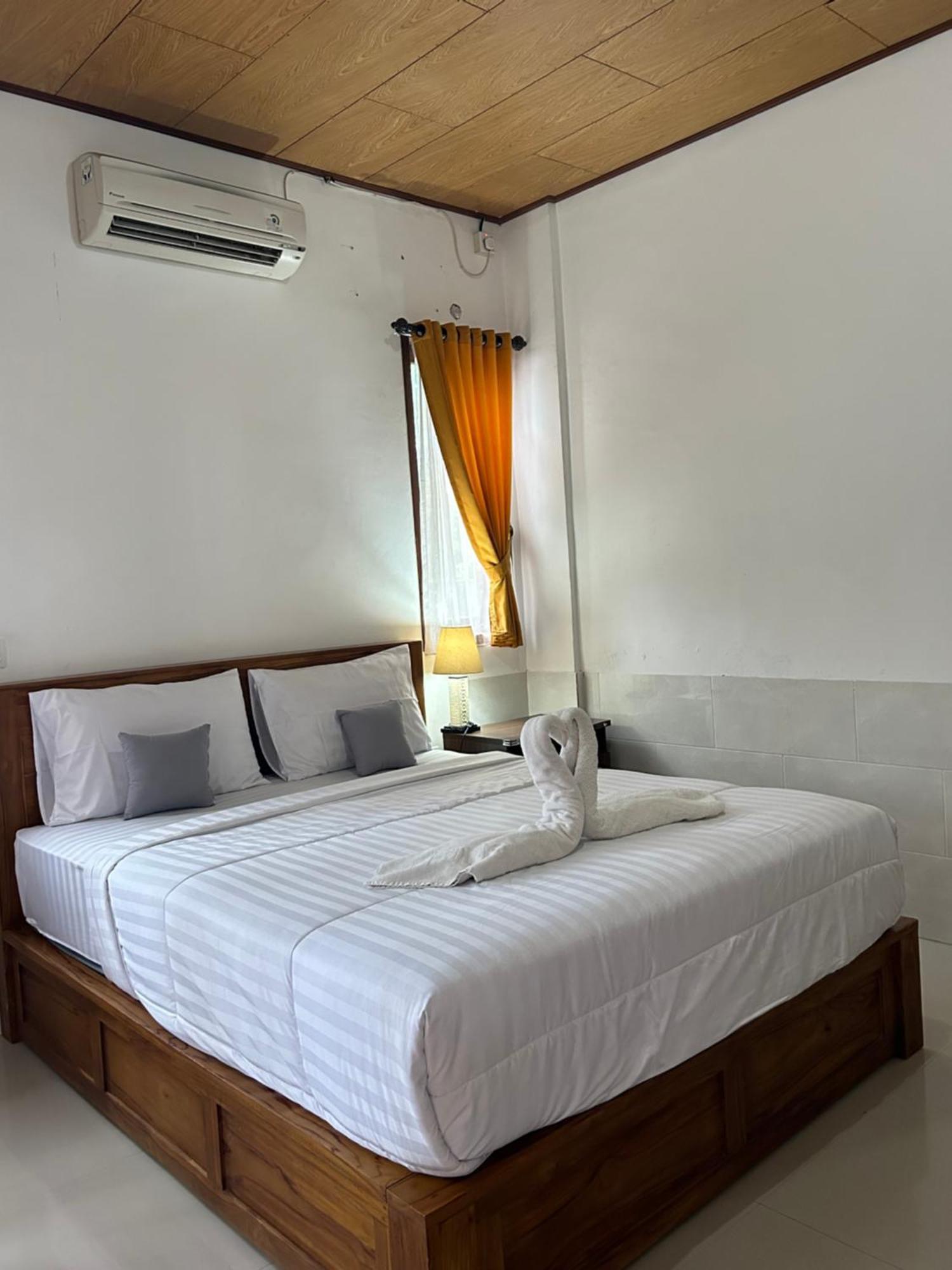 Bima Homestay Lembongan Zewnętrze zdjęcie