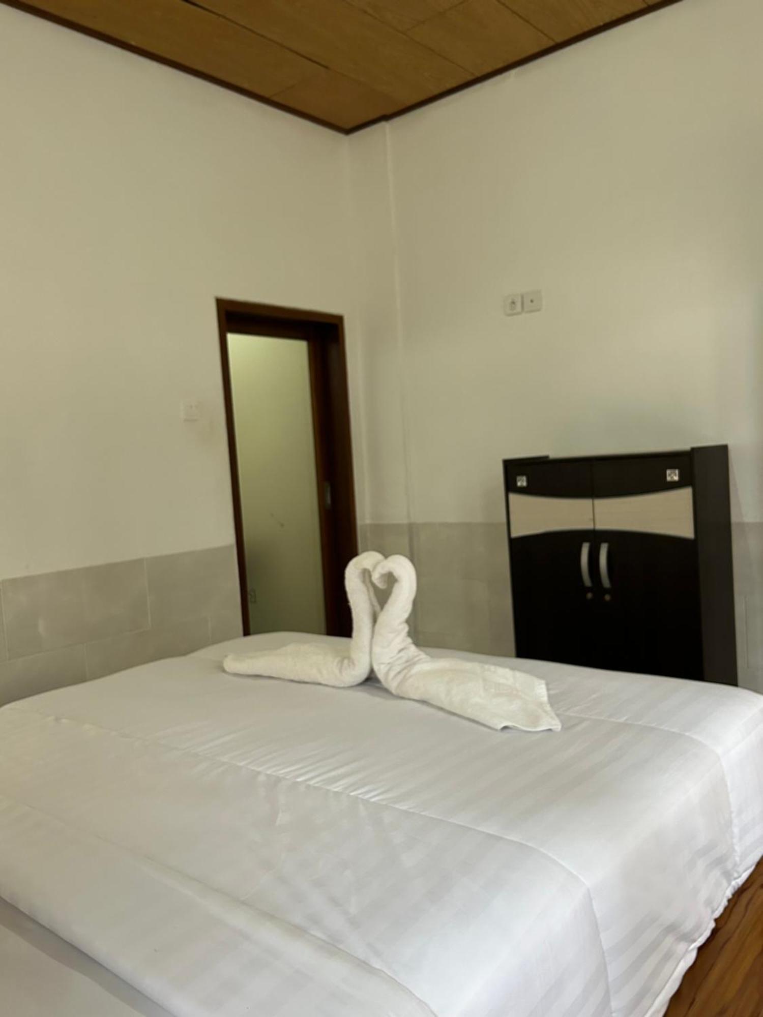 Bima Homestay Lembongan Zewnętrze zdjęcie