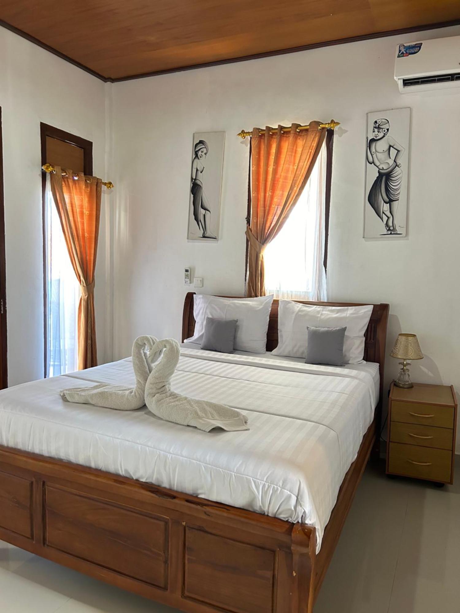 Bima Homestay Lembongan Zewnętrze zdjęcie