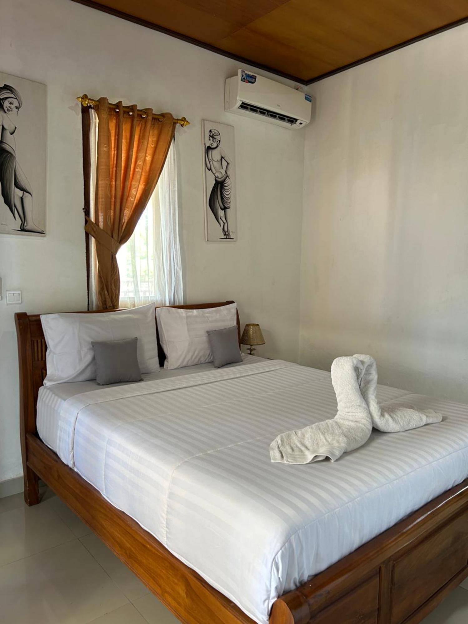 Bima Homestay Lembongan Zewnętrze zdjęcie