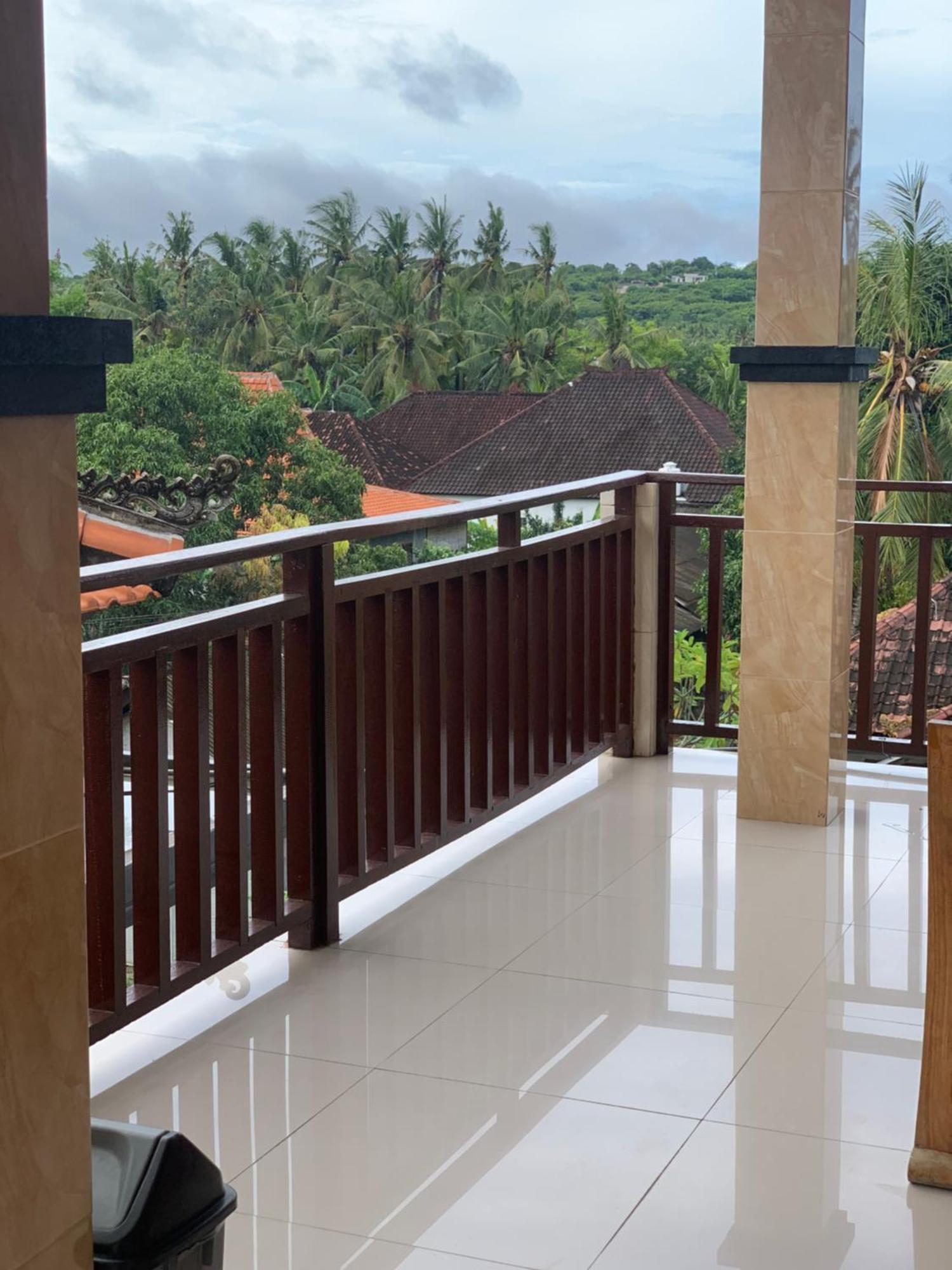 Bima Homestay Lembongan Zewnętrze zdjęcie