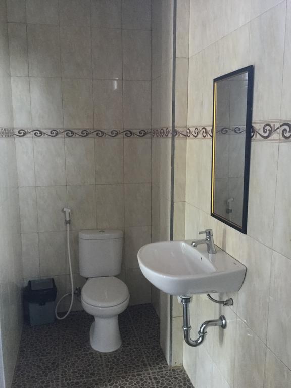 Bima Homestay Lembongan Zewnętrze zdjęcie