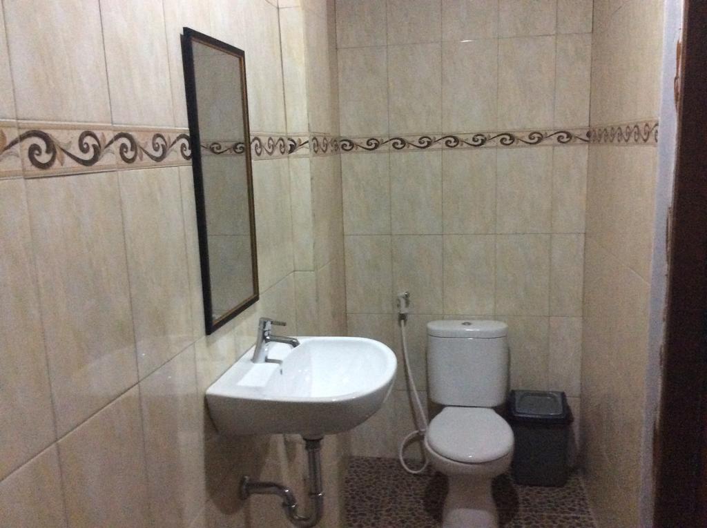 Bima Homestay Lembongan Zewnętrze zdjęcie