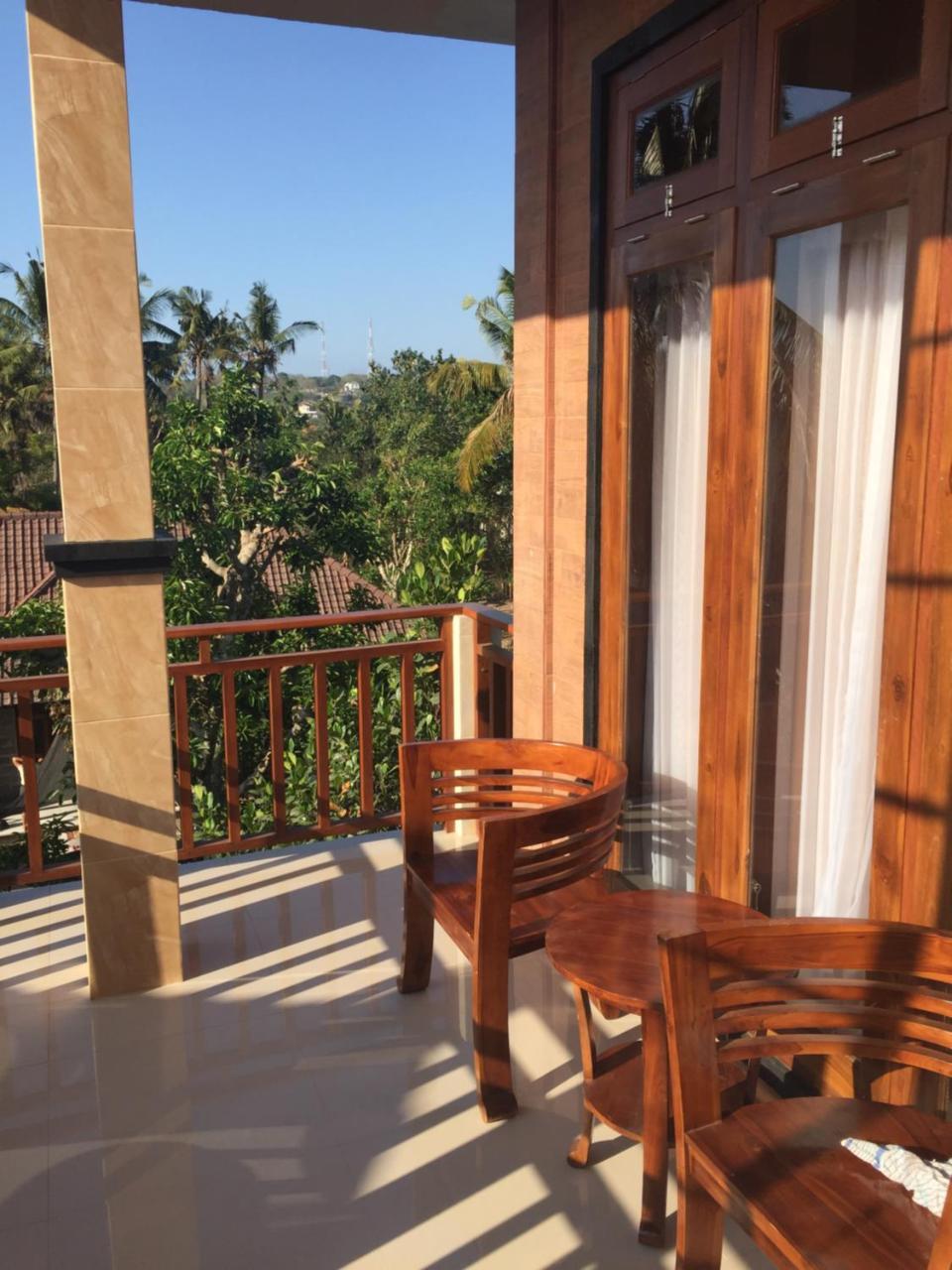 Bima Homestay Lembongan Zewnętrze zdjęcie