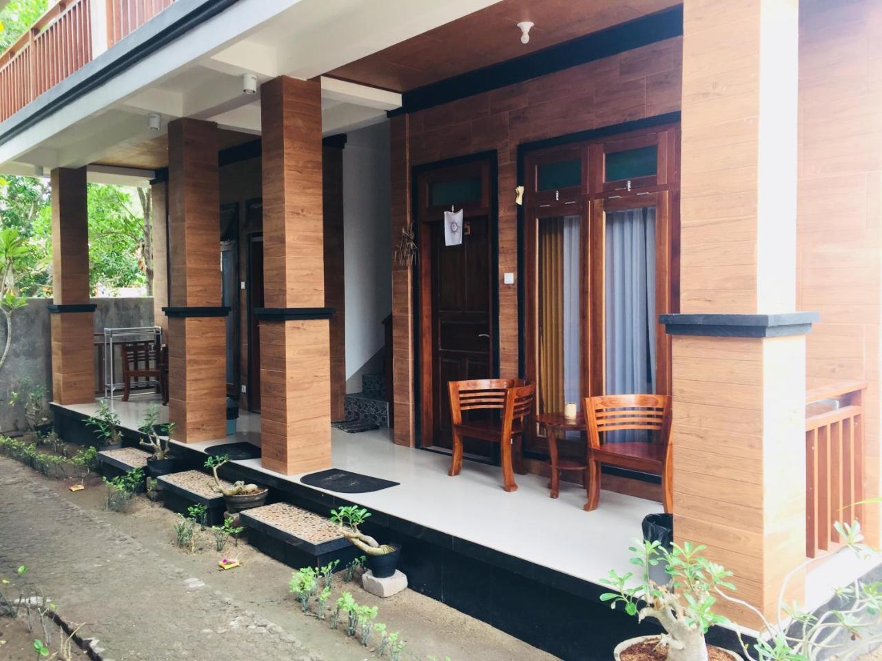 Bima Homestay Lembongan Zewnętrze zdjęcie