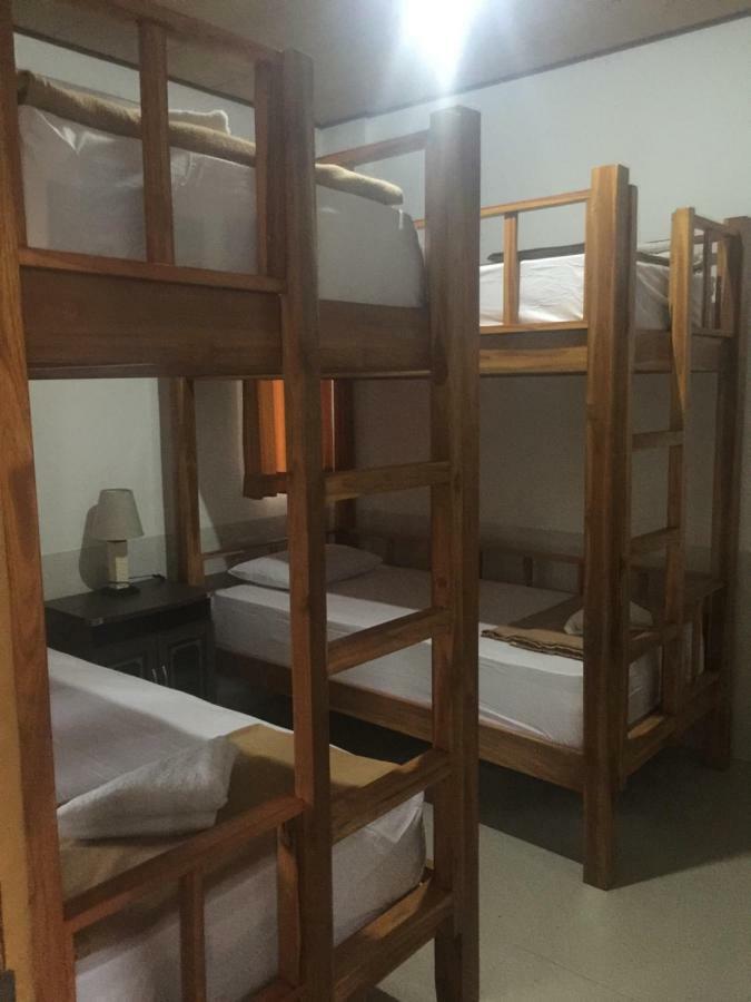 Bima Homestay Lembongan Zewnętrze zdjęcie
